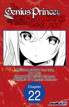 The Genius Prince's Guide to Raising a Nation Out of Debt #022 (eBook, ePUB) - Toba, Toru; Mda