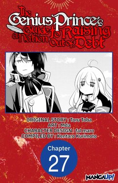 The Genius Prince's Guide to Raising a Nation Out of Debt #027 (eBook, ePUB) - Toba, Toru; Mda