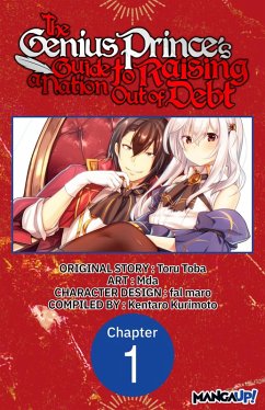 The Genius Prince's Guide to Raising a Nation Out of Debt #001 (eBook, ePUB) - Toba, Toru; Mda