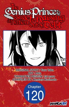 The Genius Prince's Guide to Raising a Nation Out of Debt #120 (eBook, ePUB) - Toba, Toru; Mda