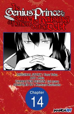 The Genius Prince's Guide to Raising a Nation Out of Debt #014 (eBook, ePUB) - Toba, Toru; Mda