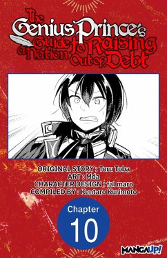 The Genius Prince's Guide to Raising a Nation Out of Debt #010 (eBook, ePUB) - Toba, Toru; Mda