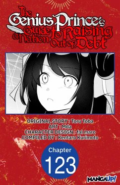 The Genius Prince's Guide to Raising a Nation Out of Debt #123 (eBook, ePUB) - Toba, Toru; Mda