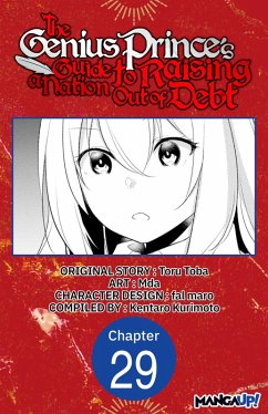 The Genius Prince's Guide to Raising a Nation Out of Debt #029 (eBook, ePUB) - Toba, Toru; Mda