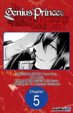 The Genius Prince's Guide to Raising a Nation Out of Debt #005 (eBook, ePUB) - Toba, Toru; Mda