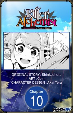 Killer Alchemist -Assassinations in Another World- #010 (eBook, ePUB) - Shinkoshoto; Coin
