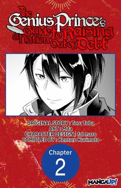 The Genius Prince's Guide to Raising a Nation Out of Debt #002 (eBook, ePUB) - Toba, Toru; Mda
