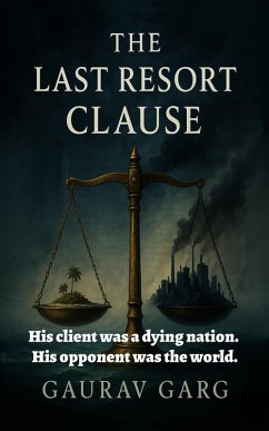 The Last Resort Clause (eBook, ePUB) - Garg, Gaurav The Last Resort Clause (eBook, ePUB) - Garg, Gaurav