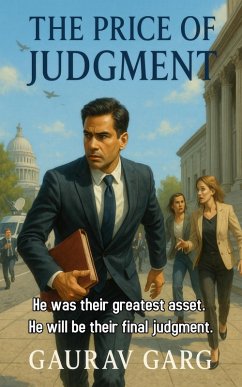 The Price of Judgment (eBook, ePUB) Cover The Price of Judgment (eBook, ePUB)