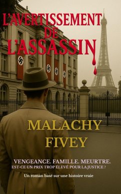 L'avertissement de l'assassin (eBook, ePUB) - Fivey, Malachy