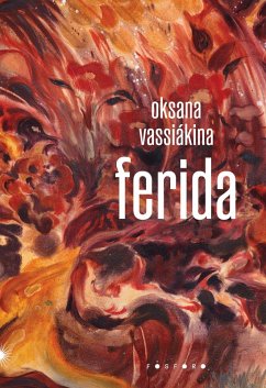 Cover Ferida (eBook, ePUB)