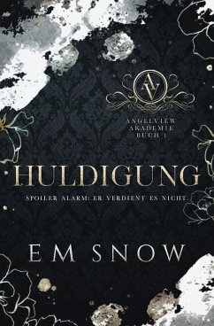 Cover Huldigung (eBook, ePUB)
