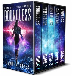 Cover Boundless   Complete Series Box Set (eBook, ePUB)
