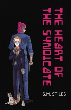 Cover The Heart of the Syndicate (eBook, ePUB)