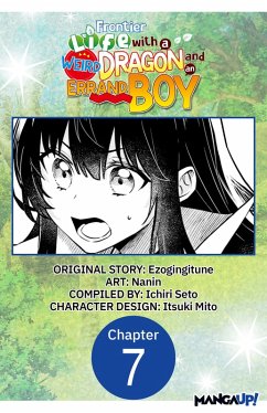Cover Frontier Life with a Weird Dragon and an Errand Boy #007 (eBook, ePUB)