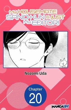 Cover My Housemate Sano-kun Is Just My Editor! #020 (eBook, ePUB)
