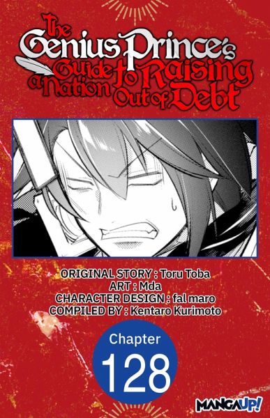 The Genius Prince's Guide to Raising a Nation Out of Debt #128 (eBook, ePUB) The Genius Prince's Guide to Raising a Nation Out of Debt #128 (eBook, ePUB)
