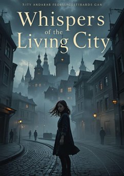 Cover Whispers of the Living City (eBook, ePUB)