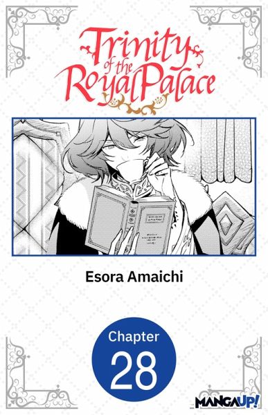 Trinity of the Royal Palace #028 (eBook, ePUB)