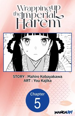 Cover Wrapping up the Imperial Harem #005 (eBook, ePUB)