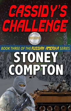 Cover Cassidy's Challenge (Russian Amerika, #3) (eBook, ePUB)