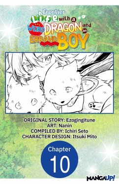 Cover Frontier Life with a Weird Dragon and an Errand Boy #010 (eBook, ePUB)