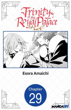 Cover Trinity of the Royal Palace #029 (eBook, ePUB)