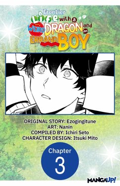 Frontier Life with a Weird Dragon and an Errand Boy #003 (eBook, ePUB) - Ezogingitune; Nanin