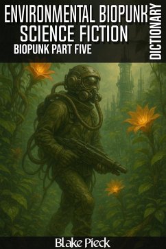 Cover Environmental Biopunk Dictionary - Biopunk Part 5 - Science Fiction (Grow Your Vocabulary) (eBook, ePUB)
