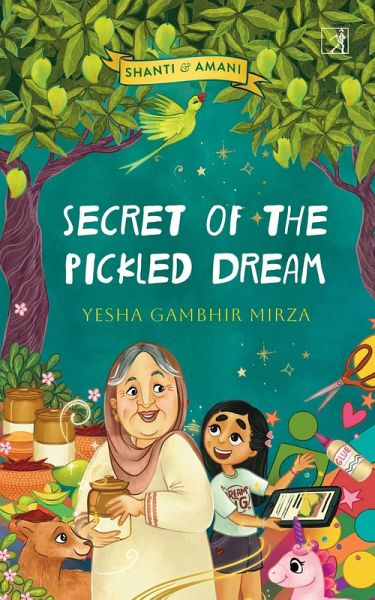 Secret of the Pickled Dream (eBook, ePUB) Secret of the Pickled Dream (eBook, ePUB)