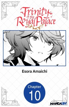 Cover Trinity of the Royal Palace #010 (eBook, ePUB)