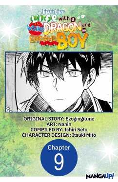 Cover Frontier Life with a Weird Dragon and an Errand Boy #009 (eBook, ePUB)