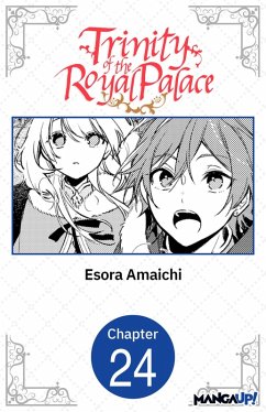 Cover Trinity of the Royal Palace #024 (eBook, ePUB)