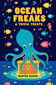 Cover Ocean Freaks & Trivia Treats (eBook, ePUB)