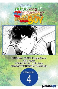 Frontier Life with a Weird Dragon and an Errand Boy #004 (eBook, ePUB) - Ezogingitune; Nanin