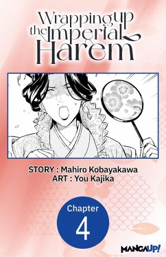 Cover Wrapping up the Imperial Harem #004 (eBook, ePUB)