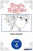 Trinity of the Royal Palace #004 (eBook, ePUB)