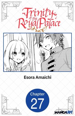 Cover Trinity of the Royal Palace #027 (eBook, ePUB)