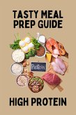 High Protein meal Prep (eBook, ePUB) High Protein meal Prep (eBook, ePUB)