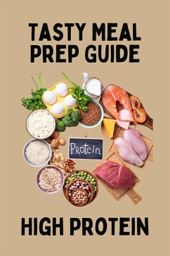 Cover High Protein meal Prep (eBook, ePUB)