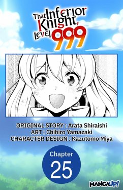 Cover That Inferior Knight, Level 999 #025 (eBook, ePUB)