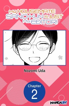 Cover My Housemate Sano-kun Is Just My Editor! #002 (eBook, ePUB)