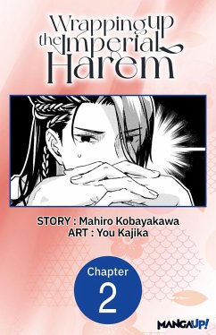 Cover Wrapping up the Imperial Harem #002 (eBook, ePUB)