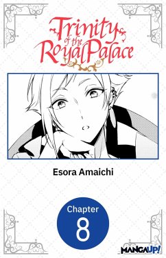 Cover Trinity of the Royal Palace #008 (eBook, ePUB)