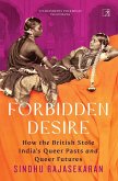Forbidden Desire (eBook, ePUB)