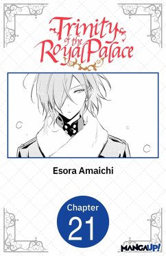 Cover Trinity of the Royal Palace #021 (eBook, ePUB)