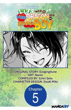 Cover Frontier Life with a Weird Dragon and an Errand Boy #005 (eBook, ePUB)