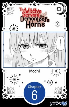 Cover The Witch's Servant and the Demon Lord's Horns #006 (eBook, ePUB)