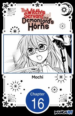 Cover The Witch's Servant and the Demon Lord's Horns #016 (eBook, ePUB)