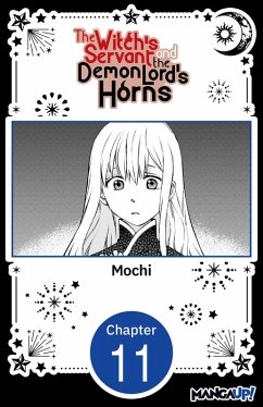 Cover The Witch's Servant and the Demon Lord's Horns #011 (eBook, ePUB)